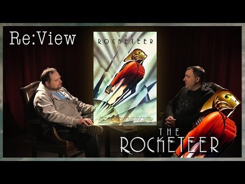 The Rocketeer - re:View