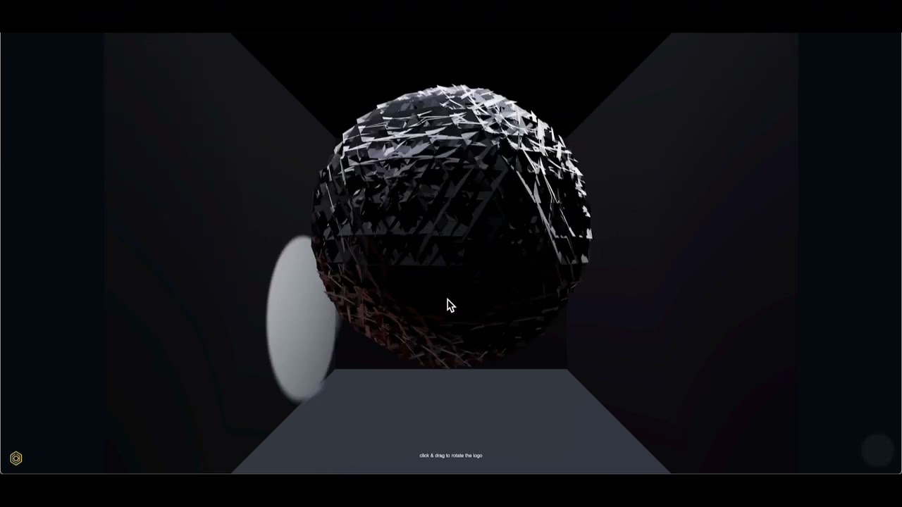 Interactive Vault created entirely with AI prompts and human deployment, developed at Studio Kovic.