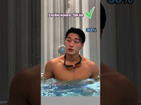 San Korean Beauty Standards ATEEZ