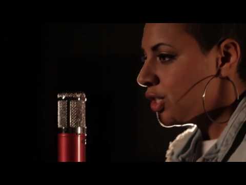 CRISTABEL CLACK -  'Your Presence Is Heaven' by Israel  New Breed (Acoustic Cover)
