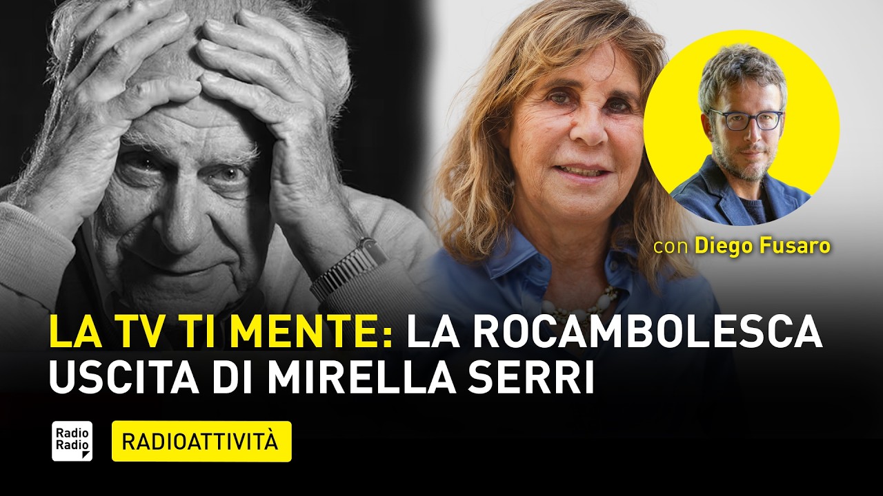 "WAGNER FINANZIATO DA HITLER": LA GAFFE IN TV CHE FA VERGOGNA