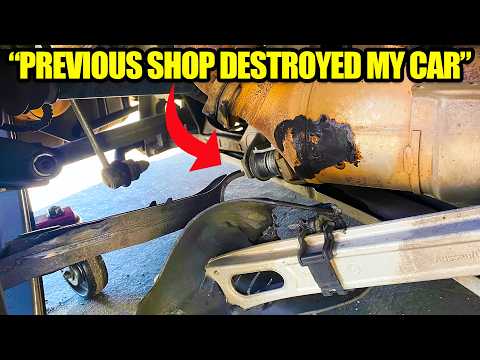 Customer States (IDIOT CAR OWNERS 2) | Just Rolled In