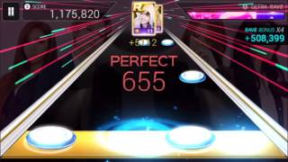 f(x) / 12시 25분 (Wish List) [SuperStar SMtown] (full combo)