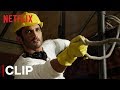 Sushant Singh Rajput And Jacqueline Fernandes Robbery Scene Drive Netflix India