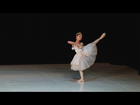 Darya Branavets - Awakening of Flora  variation (9 years)