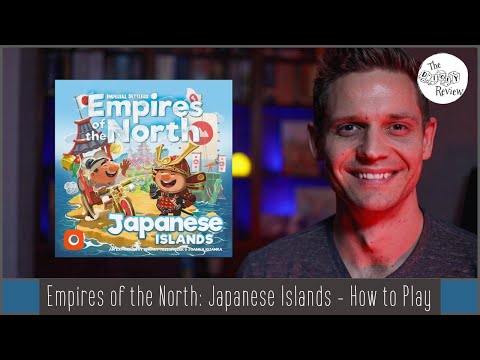 Imperial Settlers Empires of the North: Japanese Islands - A Dicey Walkthrough!