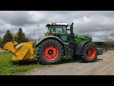 2017 FENDT 1038 VARIO For Sale