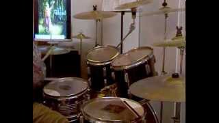 GALADRIEL - Vampirian Love -drumcover