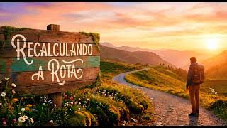 RECALCULANDO A ROTA. ( SEMPRE QUE A VIDA LHE COLOCAR EM NOVOS CAMINHOS, LEMBRE-SE DESSA MEMSAGEM 