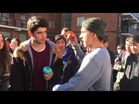 Artyx vs Lucker - OCTAVOS