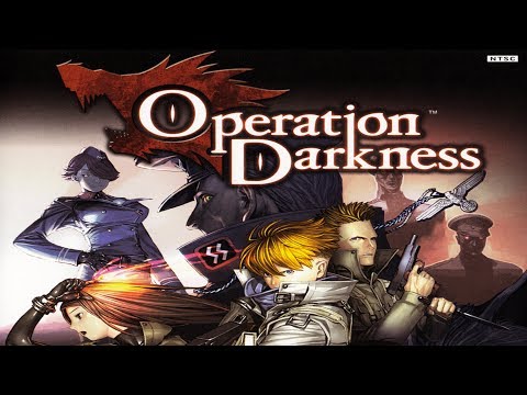 Operation Darkness - Missions 1 to 3 (Xbox 360)