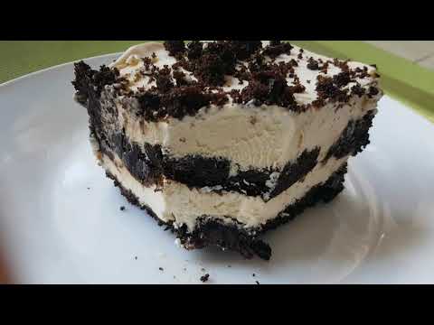 Loidzz Ice Cream Cake ( My own version)