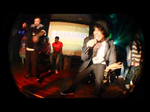 Jinx Shame - "They Talkin" Live In Atlanta