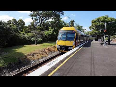 Secrets of the lines: The North Shore LIne - Berowra to Milson's Point