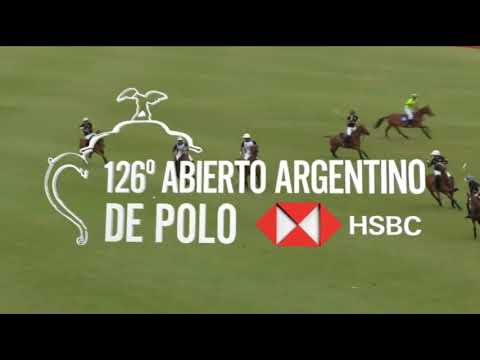 Argentina Polo Open (Palermo) 2019 Ellerstina vs. La Dolfina FINAL