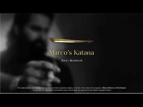 Marco Original Score - Marco's Katana Extended
