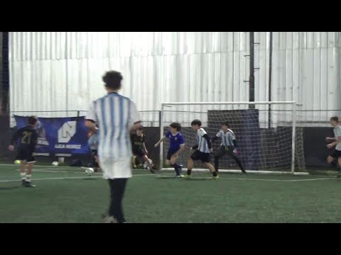 PICHINETA VS SANTA KLAUS - #LigaNuñez - S16 - 13/8/23