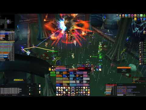 bipolar - High Warlord Naj'entus on Warmane Outland