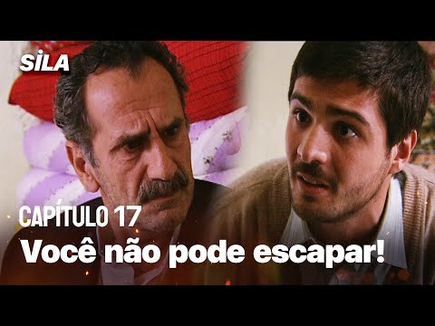 Você não pode escapar! - Sila: Prisioneira do Amor