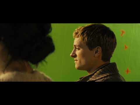 The Hunger Games Catching Fire Bonus Deleted Scene