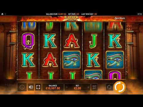 Book Hotfire – Video Gameplay