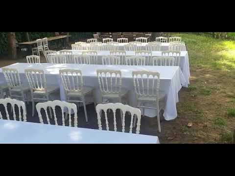 Napolyon Sandalye Kiralama