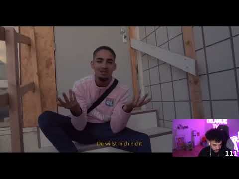 SAMI reagiert auf "KIDD KAWAKI - EGOIST ft. Mowgli018"