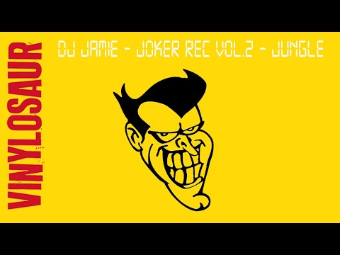 Dj Jamie | Joker Rec Vol.2 | Jungle