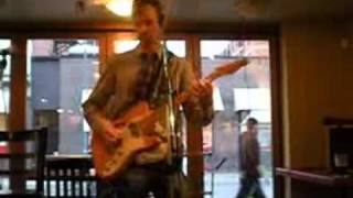 SHANE RYAN ROBERTS.  You Don't Have To Go (Johnny Shines cover).