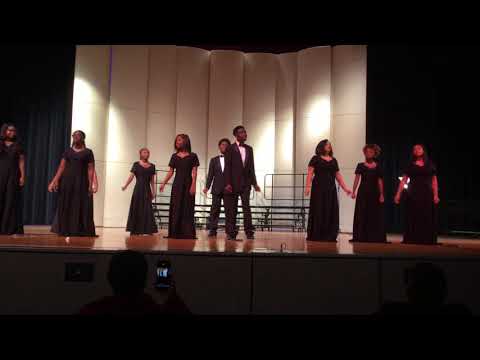 Mundy's Mill High School Show Choir - One Call Away - Winter Concert 2017