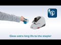 Stapler Rapid 5050