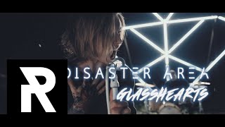 THE DISASTER AREA - Glasshearts (Official Video)
