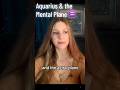 The Aquarian Battle for your MIND #5thray #aquarius #occultdiscipleship #esotericastrology