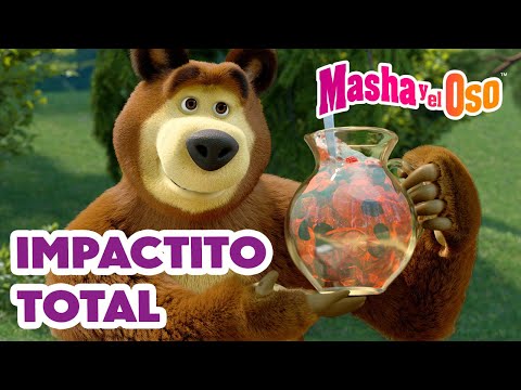 Masha y el Oso 😏🤭 Impactito Total 🏍️💥 Giro Inesperado 🎬 ¡Próximo 1 de agosto!