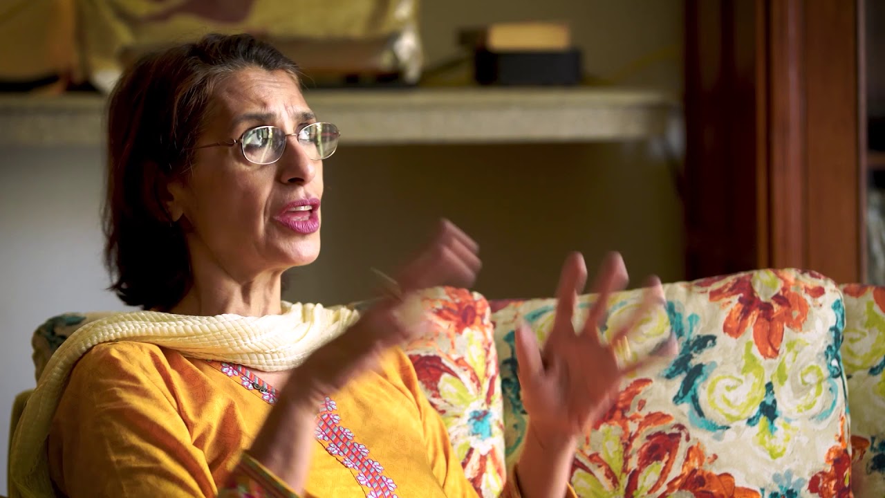 Shireen Naqvi talks about Associate Degree Program by Iqra University