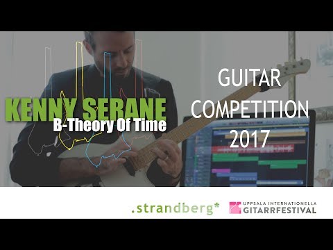 .Strandberg* Guitar Competition 2017 - Kenny Serane