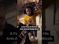 Fan Tried Roddy Ricch And THIS HAPPENED