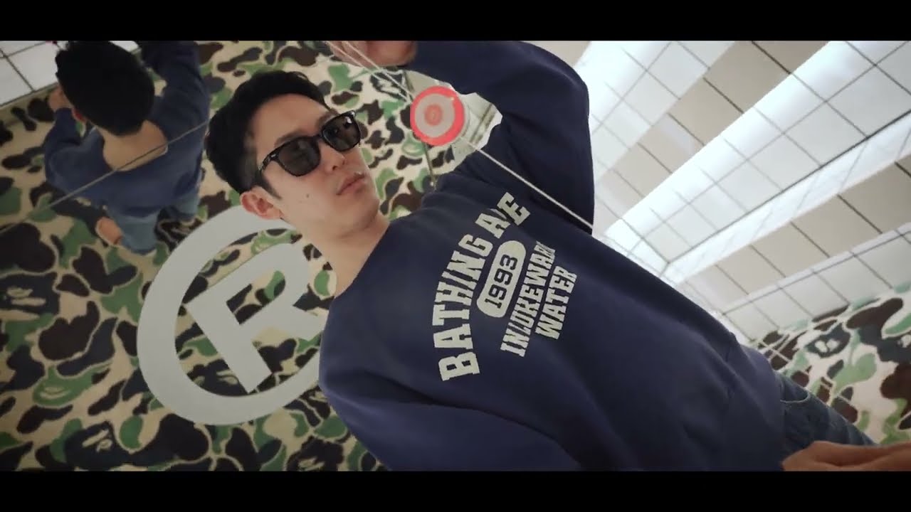 BAPE®︎ X FRESHTHINGS®︎