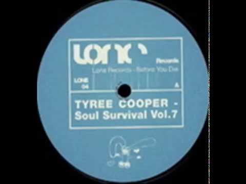 Tyree Cooper - Love