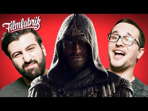 ASSASSIN’S CREED | Kritik & Review | 2016 | Talk