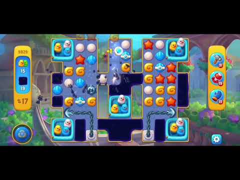 Fishdom 9829 Level - NO 💣🧨💥