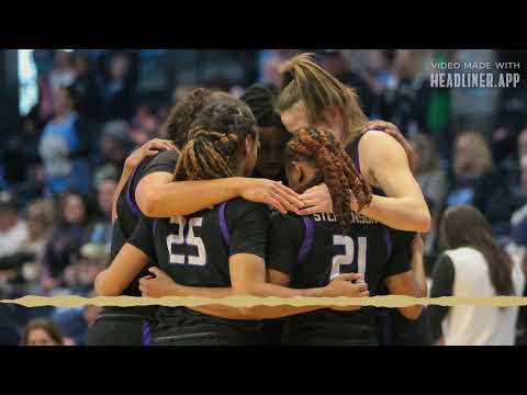 JMU Women's Basketball | 71-67 W at Villanova | Dec. 15, 2024 | Highlights