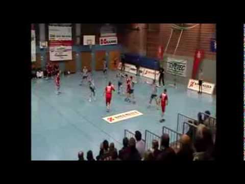 09.11.2013 - TSG A-H Bielefeld - Wilhelmshavener HV