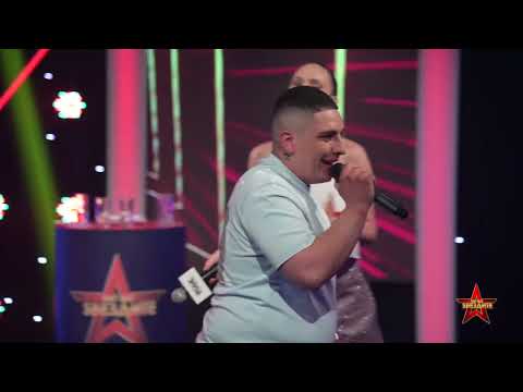 David Gruevski - Skopje - Talent Show Pat do zvezdite Sezona 2