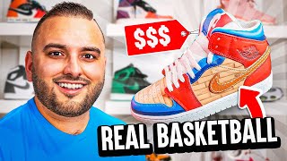 Artist Guesses The Price of Custom Sneakers // Ep 06