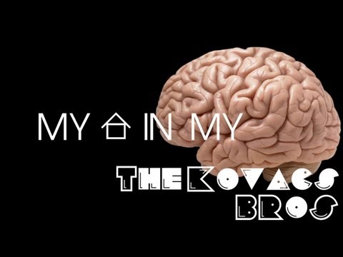 Nicky Romero & Nervo Vs Bingo Players - My Home In My Mind (The Kovacs Brothers Mashup Remix)