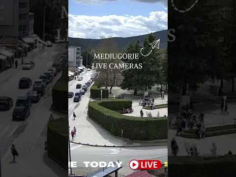 Medjugorje Live Cams