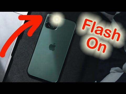 How To Turn On LED Flash Notifications iPhone 14 Pro Max and Older