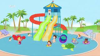 Summer vacation