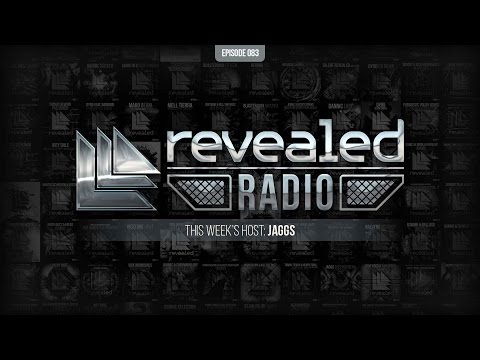 Revealed Radio 083 - JAGGS